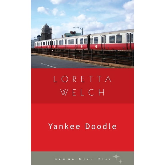 Gemma Open Door Yankee Doodle, (Paperback)