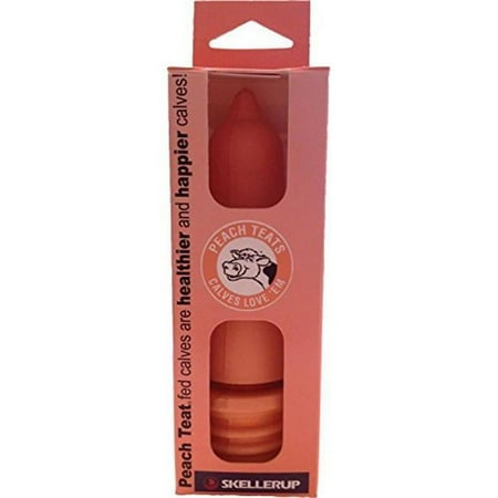 UPC: 0853983005001 | JDJ Solutions PT-THREADEDPINK Pink Peach Teat Threaded