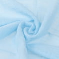 thumbnail image 2 of REGALWOVEN Cotton Napkins Cloth Napkins Set of 12 Washable Light Blue 17'x17', 2 of 6