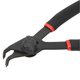 thumbnail image 1 of 6in Snap Ring Plier Steel Construction Internal External Circlip Plier for Retaining Rings Removal 45° Jaw, 1 of 4