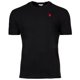 thumbnail image 1 of U.S. POLO ASSN. Camiseta de hombre - cuello redondo, logo bordado, algodón Negro XL (X-Large), 1 of 3