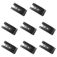 thumbnail image 1 of Clip Metal Con Doble Orificio Funda para Cuero DIY (), 1 of 7