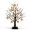 B, variant on Halloween Decorations Indoor Elegant Desktop Ornament for Ambient Spaces and Cozy Evenings - Enigmatic Light for Home and Seasonal