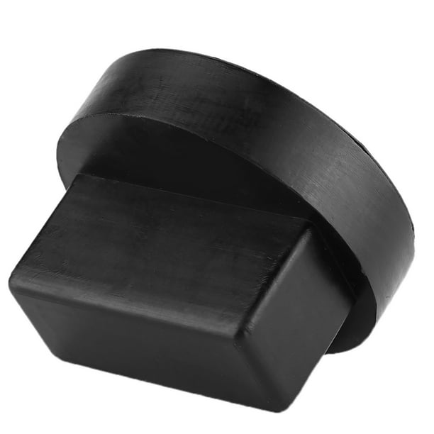 Adaptador de almohadilla de gato, almohadilla de goma para riel de chasis mejorado para automóvil, almohadilla de gato fiel a su promesa