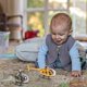 thumbnail image 2 of 4Pcs Children Metal Helicopter Decoration Kids Airplane Model Novel Metal Plane Model Adorn, 2 of 4