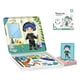 thumbnail image 1 of Cartoon Magnetic puzzle children toys Kids Drawing Toys Simulated Set for Toddlers Christmas Halloween Play House Niñas de la moda, 1 of 9