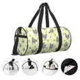 thumbnail image 3 of Sikiie Funny Chicken Duffel Bag, Travel Bag, Sports Gym Bag - Ideal for Sports, Gym, Overnight Stays, 3 of 6