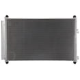 thumbnail image 4 of SCITOO 3575 Condenser and 2892 Radiator Fit 2006-2008 for Toyota for RAV4 2.4L 2009-2011 for Toyota for RAV4 2.5L 2006-2011 for Toyota for RAV4 3.5L, 4 of 5