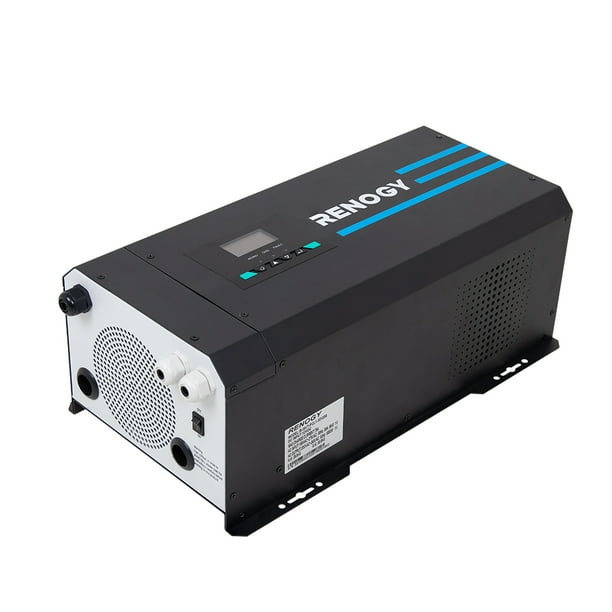Renogy 3000w Inverter Charger Manual
