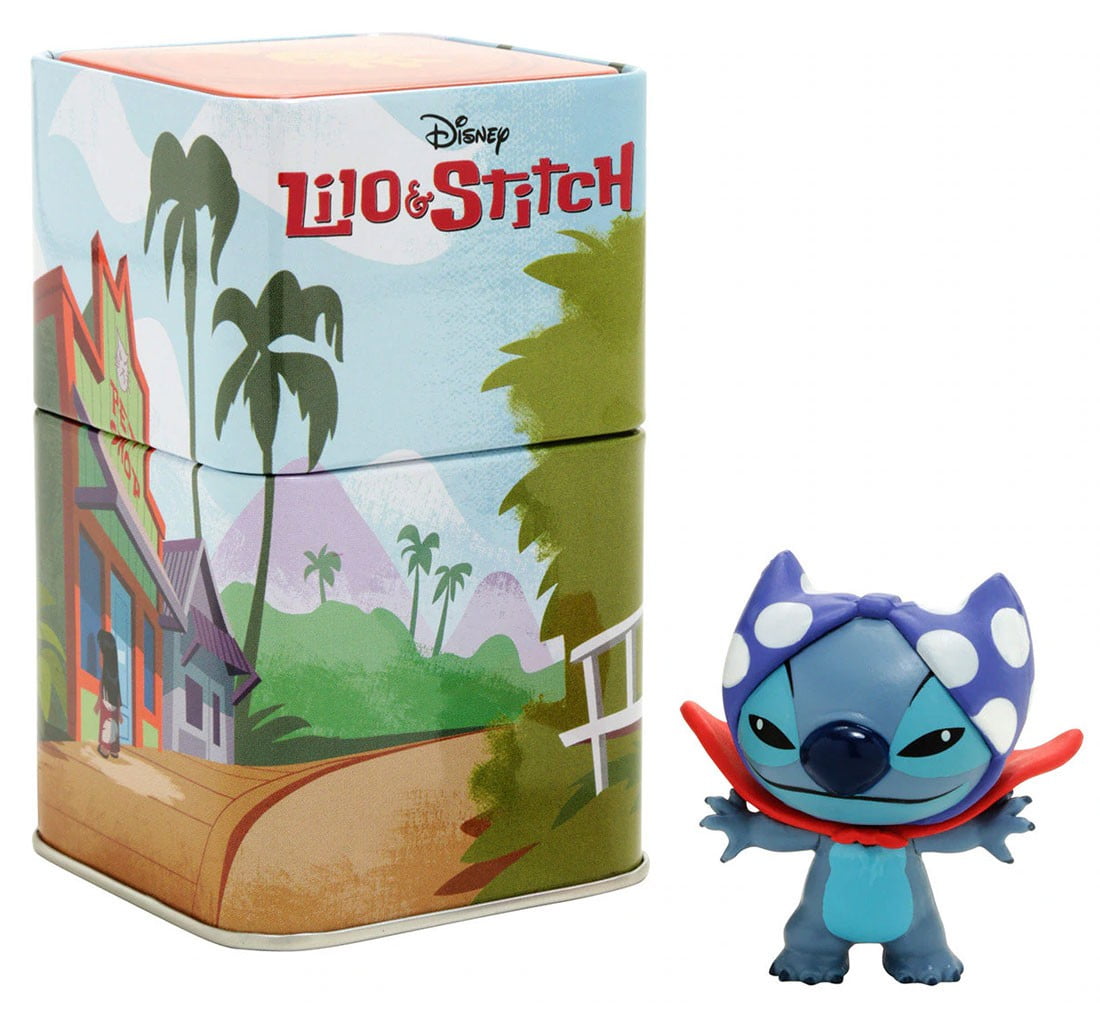 stitch mystery minis