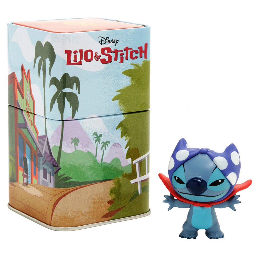 stitch mystery minis