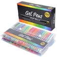 thumbnail image 2 of Writing  Drawing Pen, High-End Pen Core Gel Pens Set, For Scrapbooking Coloring, 2 of 8
