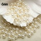 thumbnail image 4 of 500 piezas de perlas, perlas artificiales, perlas decorativas, perlas artesanales, perlas decorativas Blanco 1, 4 of 5