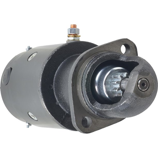 New Starter Compatible With / Replacement For Allis Chalmers G160 1968