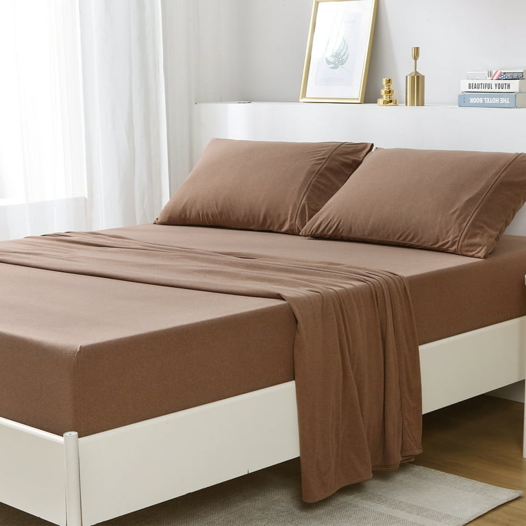 Fleece bed store sheets king size