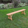 thumbnail image 4 of Pressure Treated Pine Traditional Bench, 4 of 9
