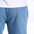 thumbnail image 6 of Bigersell Women Casual Pants Full Length Pants Men and Women Can Wear Solid Color Drawstring Jogging Trousers Baggy Pants for Ladies, 6 of 7
