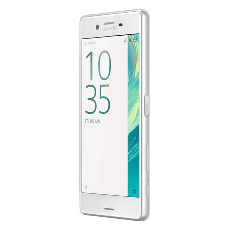 Sony Xperia X Performance unlocked smartphone,32GB White (US