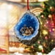 thumbnail image 5 of Adornos navideños - Colgante navideño acrílico redondo, adornos religiosos colgantes para árbol de Navidad, decoraciones navideñas para el hogar, decoración navideña, adorno festivo, 5 of 5