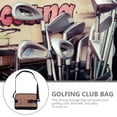 thumbnail image 3 of Golfing Club Bag Portable Golfing Bag Multiuse Golfing Club Container Golfing Bag Golf Supply, 3 of 8