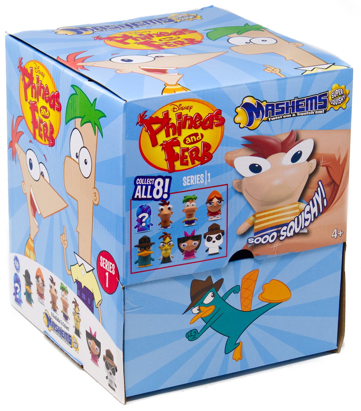 Series 1 Dr. Stone Mystery Box (24 Packs) - Walmart.com