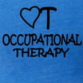 thumbnail image 3 of CafePress - Occupational Therapy T Shirt - Womens Football Shirt, 3 of 4