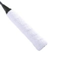 thumbnail image 2 of Badminton Racket Towel Grip Tape Super Absorbent Cotton Towel Skid Resist Absorb Sweat Grip Tape Handles for Tennis Badminton Racquetball Squash Baseball, 2 of 8