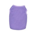 thumbnail image 1 of Pet Vest Dog Vest Solid Color Dog Vest Summer Pet Dog Clothes Pet Clothes Rack Pet Clothes for Small Dogs Girl Pet Clothes for Large Dogs Female Pet Clothes for Small Dogs Pet Clothes Hangers Small, 1 of 4