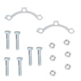 thumbnail image 1 of Birlos de Sprocket Kinlley para Motocicleta 250Z RT250 250SZ Plateado, 1 of 4