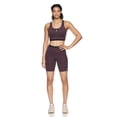 thumbnail image 4 of Reebok Women's Medium Impact Flex Sports Bra With Removable Cups, Sizes XS-XXXL, 4 of 4