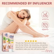 Hair-Removal-Cream-for-Women, Gentle Formula for All Skin Type