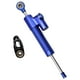 thumbnail image 5 of Estabilizador de amortiguador de dirección de motocicleta Universal, accesorios ajustables fáciles de instalar, repuestos para motocicleta, bicicleta , Azul DYNWAVEMX Amortiguadores de dirección, 5 of 6
