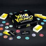 Professor Puzzle Well, Who Knows? Game