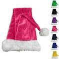 thumbnail image 4 of XUEMAO Green Christmas Hats Adults, Santa Hats for Adults Extra Long Santa Hat Santa Con Hats Novelty Christmas Hats Long Hats 150cm, 4 of 4