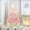 7.5FT, variant on 7.5ft Pre-lit Artificial Hinged Christmas Tree Prelighted Full Holiday Xmas Tree for Home Party Decoration with 550 Warm White Lights & 1354 Branch Tips, Foldable Metal Stand, Pink