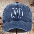 thumbnail image 2 of CAIXIA Dad Hats for Men, Vintage Two Tone Hat, New Dad Gifts for Husband, Fathers Day Birthday Gifts from Daughter Son Wife, 2 of 4