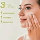 thumbnail image 4 of Puntoco Crema facial hidratante, refrescante, suavizante, nutritiva y reafirmante de 50 g, 4 of 5