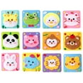 thumbnail image 4 of Handmade Cartoon Embroidery Kit for Kids - Soft Yarn Needlework Art Craft Sewing Projects, Educational & Fun DIY Activity for Children 3, 4 of 8