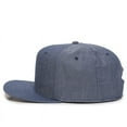 thumbnail image 5 of Outdoor Cap REDLBL105 Cotton Chambray-Navy, 5 of 8