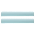 thumbnail image 1 of Hytrove 1Par Peso De Papel Decorativo Para Escritorio Con Rectangular Para De Caligrafía Color Azul, 1 of 8