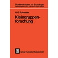 thumbnail image 1 of Kleingruppenforschung (Studienskripten zur Soziologie) (German Edition), 1 of 1