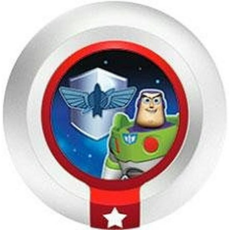 Disney Infinity Power Disc: Buzz Lightyear's Star Command Shield [video game]