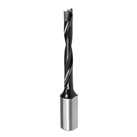 

Brad Point Drill Bits for Wood 5.5x70mm Forward Turning HSS Carpentry Tool