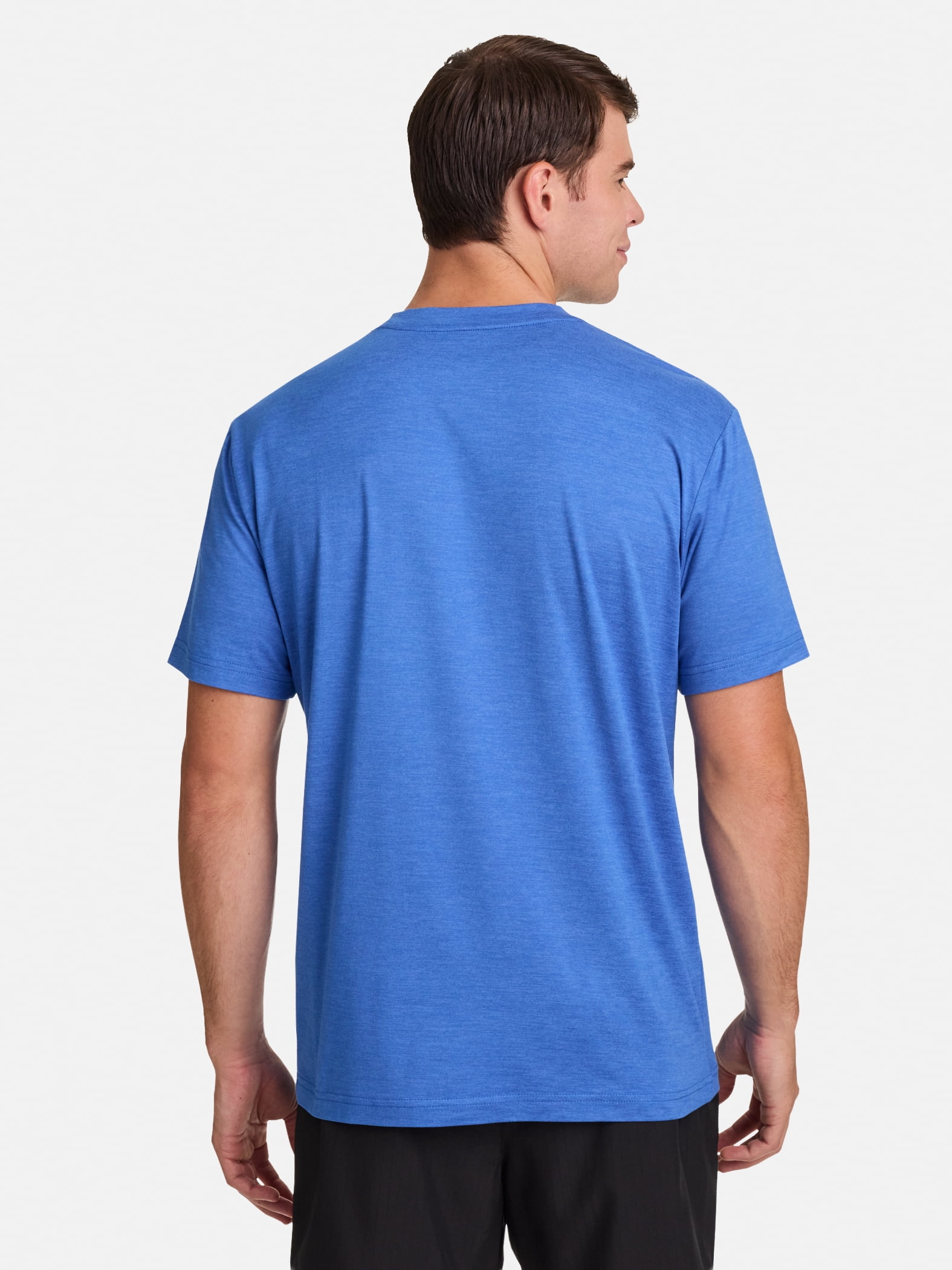 Reebok Men's and Big Men's Legacy Core Short Sleeve T-Shirt, Sizes XS-5XL