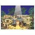 thumbnail image 2 of Alexander Taron Manger Scene Advent Calendar 12W 8H, 2 of 2