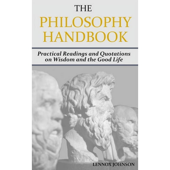 The Philosophy Handbook (Paperback)