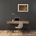thumbnail image 3 of Talen, Nel 18x13 White Modern Wood Framed Museum Art Print Titled - Autumn Tree, 3 of 4