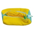 thumbnail image 2 of Injueey Bolsa de de zapatillas portátil, protección para zapatos, bolsas de únicas con cremallera Suministros de limpieza para el hogar Amarillo, 2 of 6