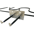 thumbnail image 5 of Bake Element for Frigidaire, Tappan, AP3768579, PS978774, 318255401, 5 of 7