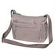 thumbnail image 4 of KAUKKO bolso cruzado para mujer, bolso de hombro ligero, bolso cruzado de nailon con múltiples bolsillos, bolso de viaje para mujer KAUKKO 1517-ROSA, 4 of 5